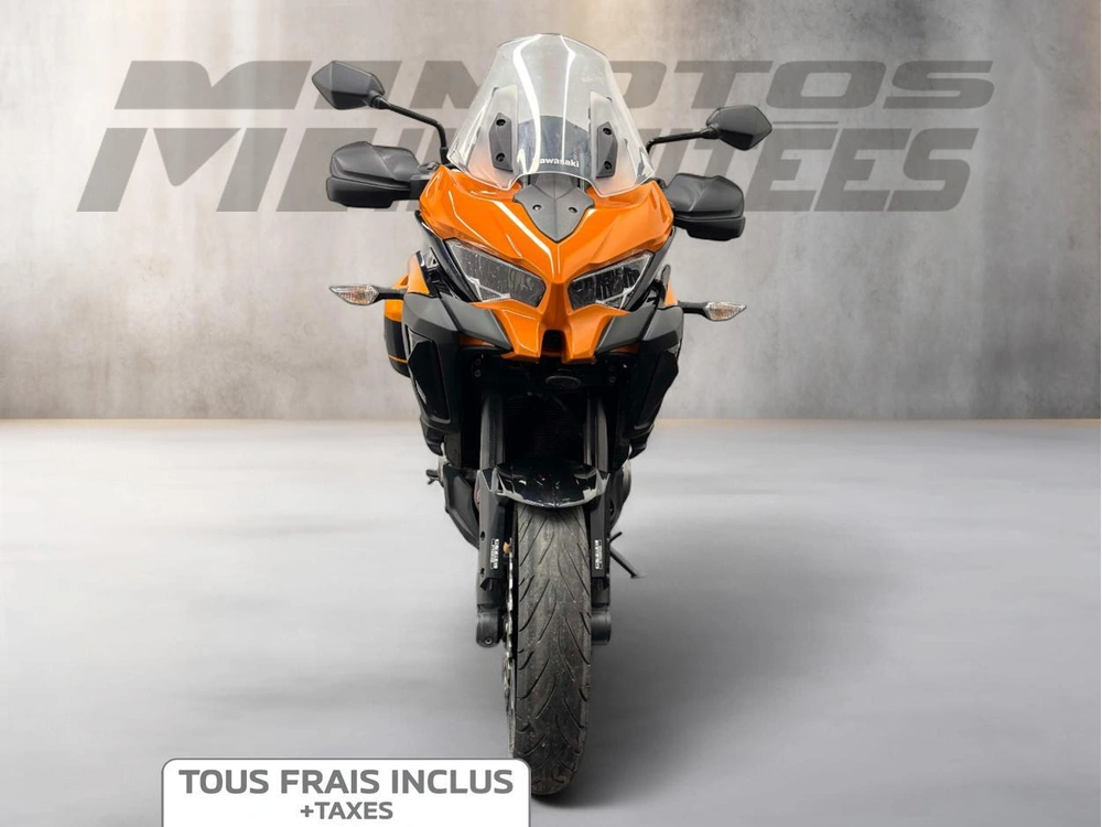 Kawasaki Versys 1000 Lt 2019 alt