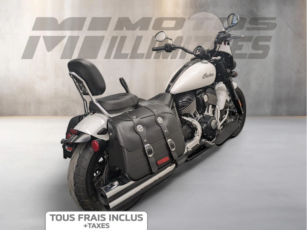 Indian Motorcycles Super Chief Abs 2022 alt