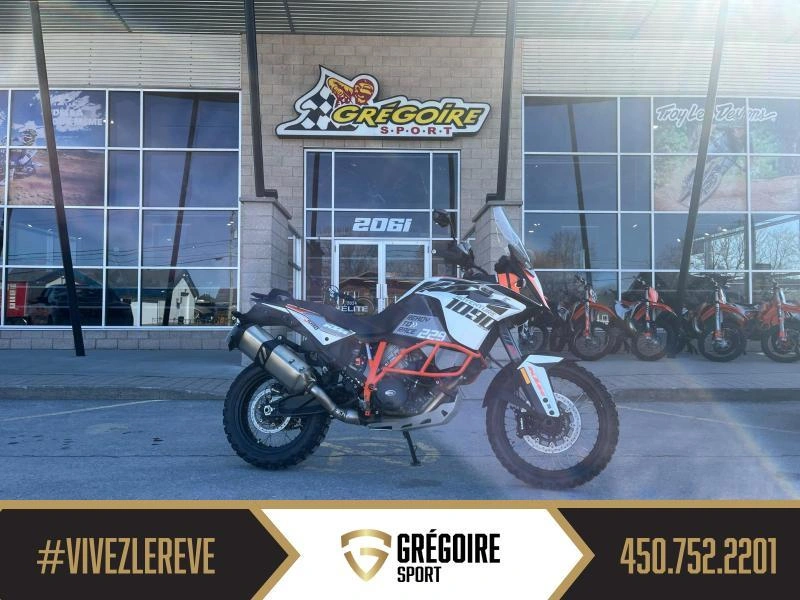 Ktm Adventure 1090 R Abs 2018 alt