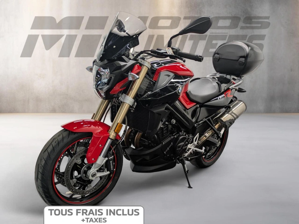Bmw F800r Abs 2019 alt