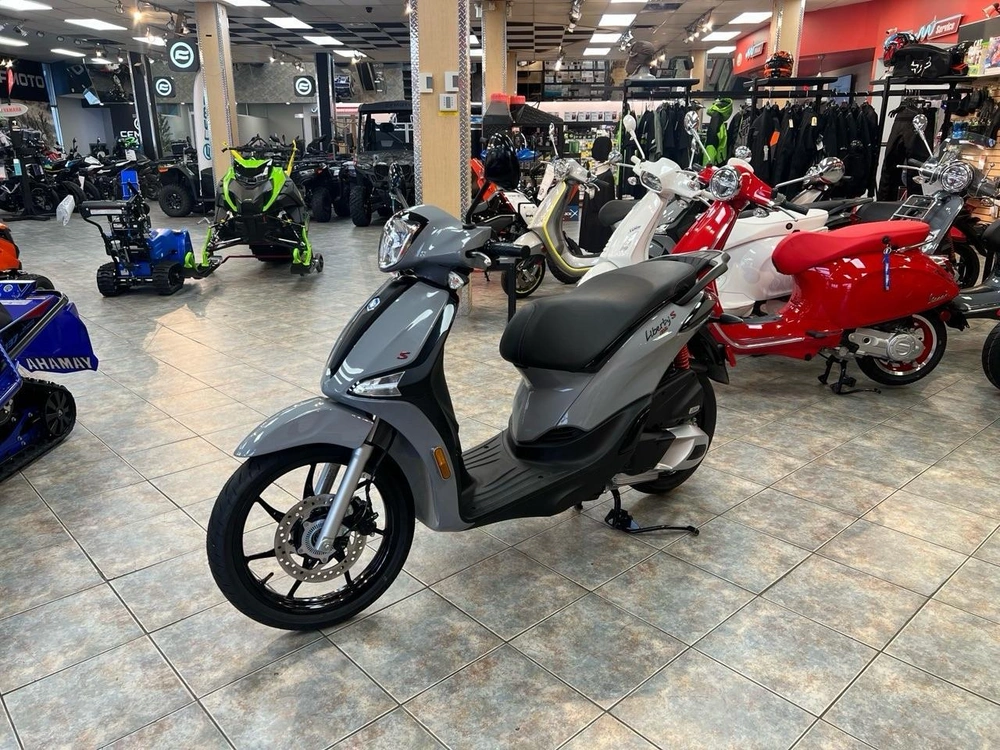 Piaggio Liberty 150 Iget Sport 2023 alt