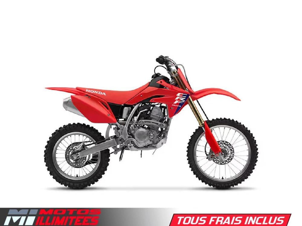 2026 Honda Crf150r Expert alt