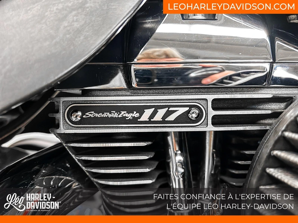 Harley-davidson Flhtcuse Cvo Ultra Classic 2012 alt