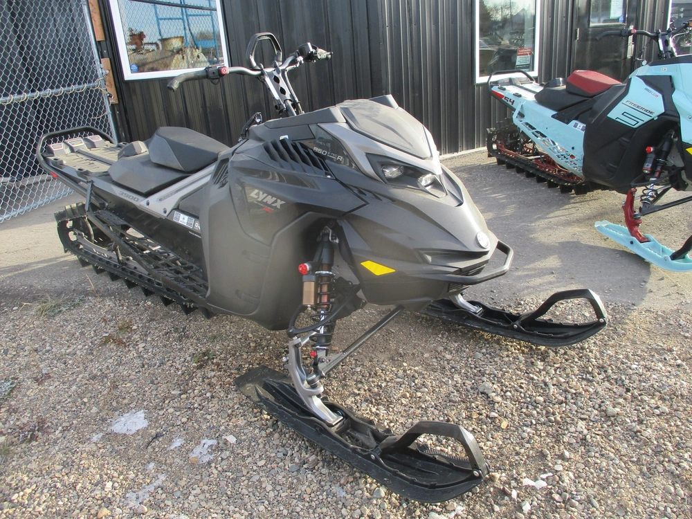 2024 Lynx Shredder Re 850 E-tec® Turbo R 154-3.0 Lcrl alt