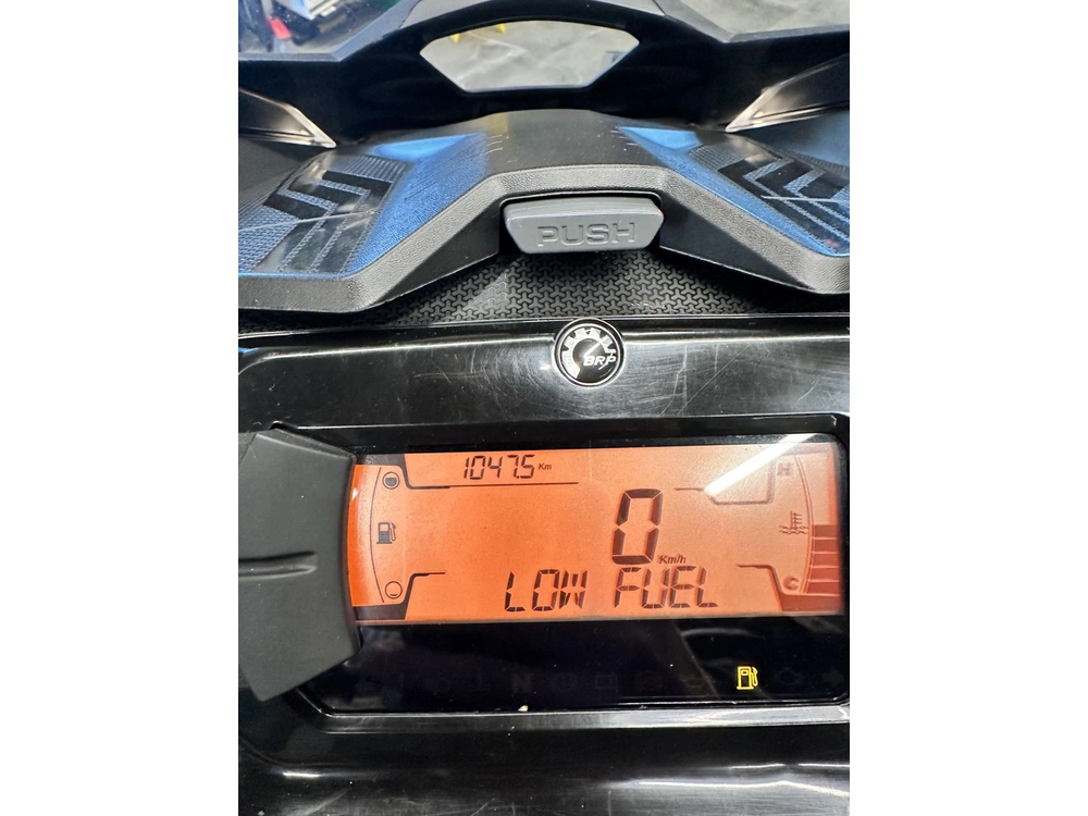 2024 Ski-doo Skandic 20' 600 Efi alt