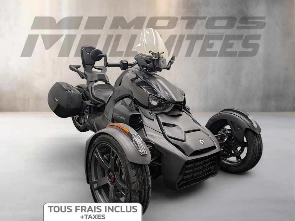 2022 Can-am Ryker 600 alt