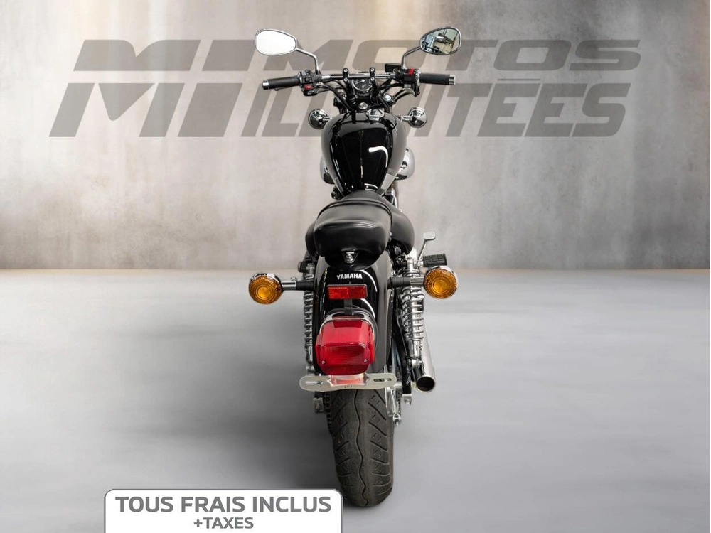 2023 Yamaha V-star 250 alt