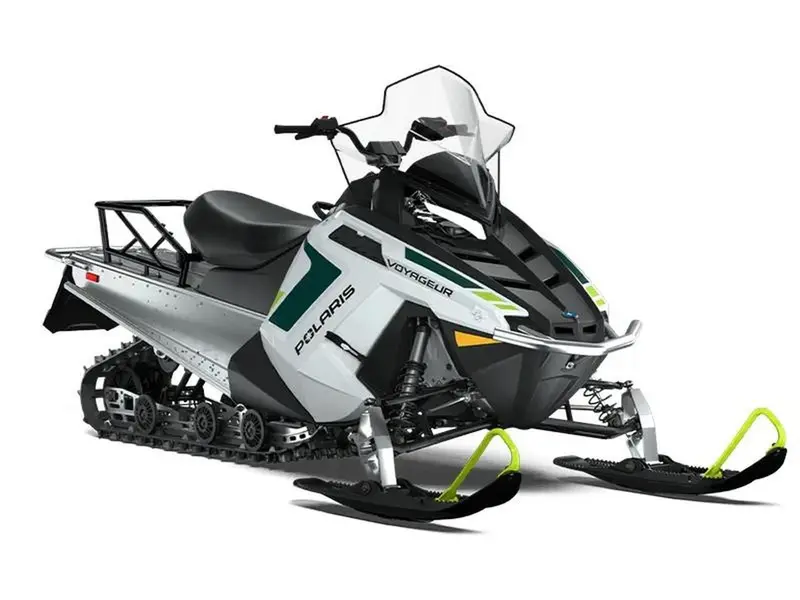 2025 Polaris 550 VOYAGEUR 144 ES