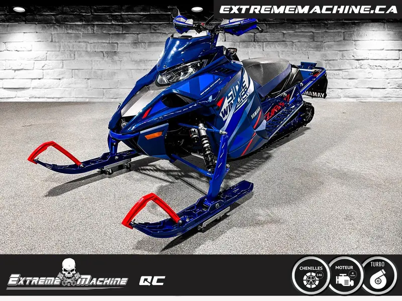 2023 Yamaha SIDEWINDER X-TX LE IMPECCABLE!!!