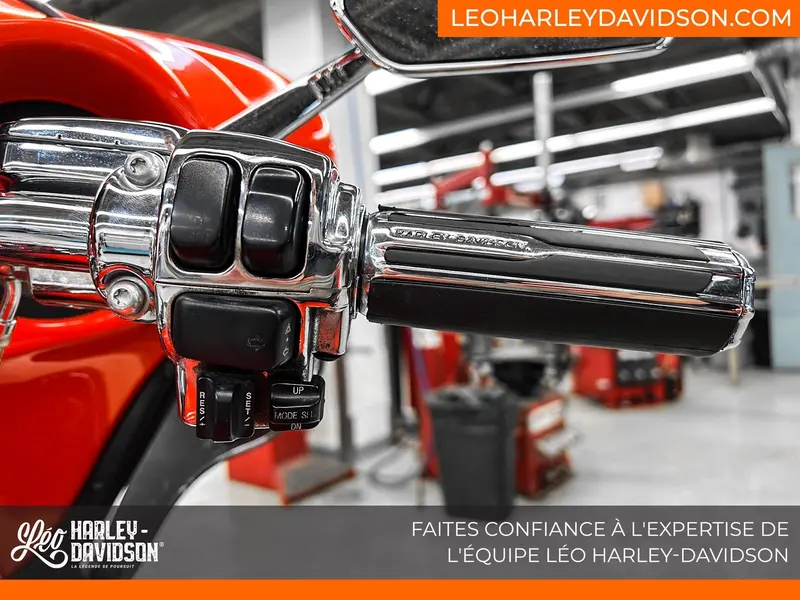 2012 Harley-Davidson FLHTCUSE CVO Ultra Classic