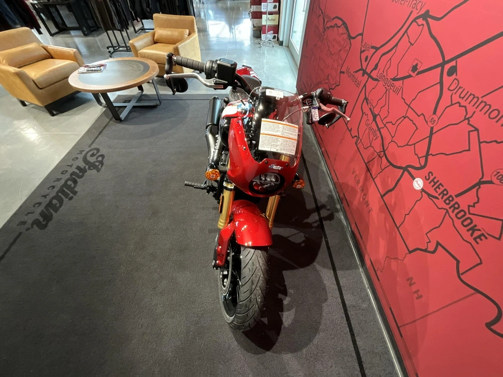 Indian Motorcycle Scout 101 2025 alt