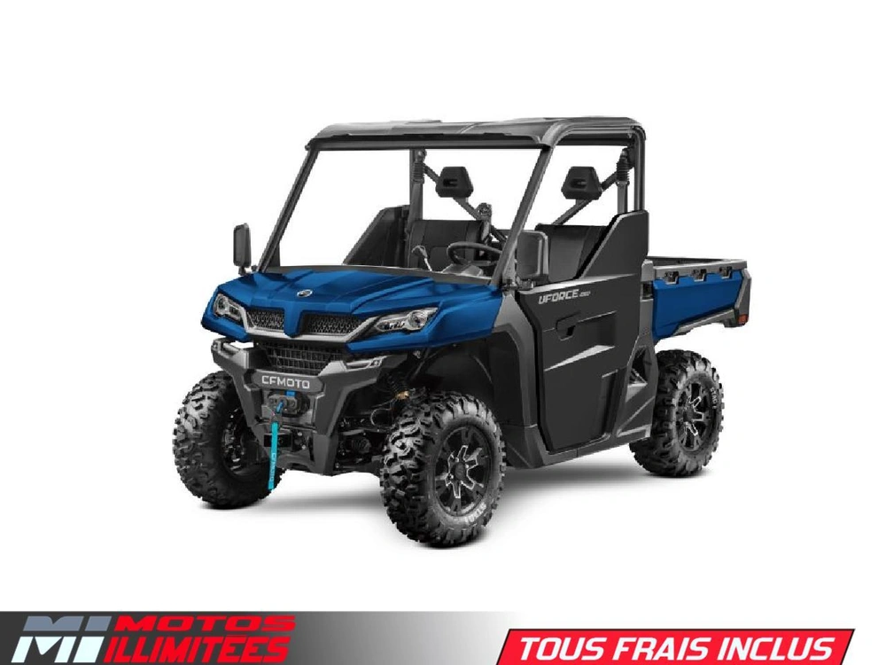 2026 Cfmoto Uforce 1000 alt