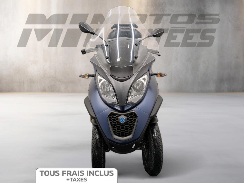 2021 Piaggio Mp3 500 Hpe Sport Advanced Abs alt