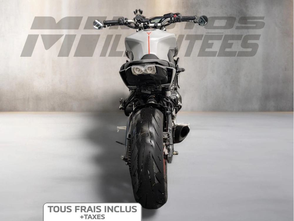 Yamaha Mt-09 2020 alt