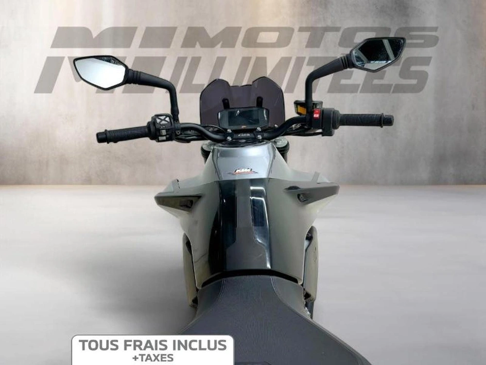 Ktm 790 Duke 2019 alt