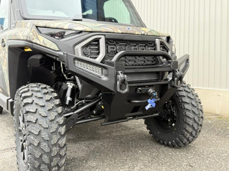 Polaris Ranger Crew Xd 1500 Ultimate Édition Northstar 2025 alt