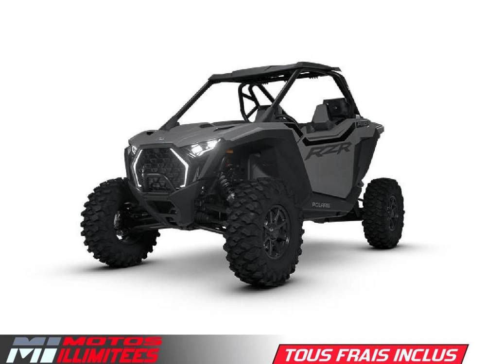 2026 Polaris Rzr Pro Xp Sport alt