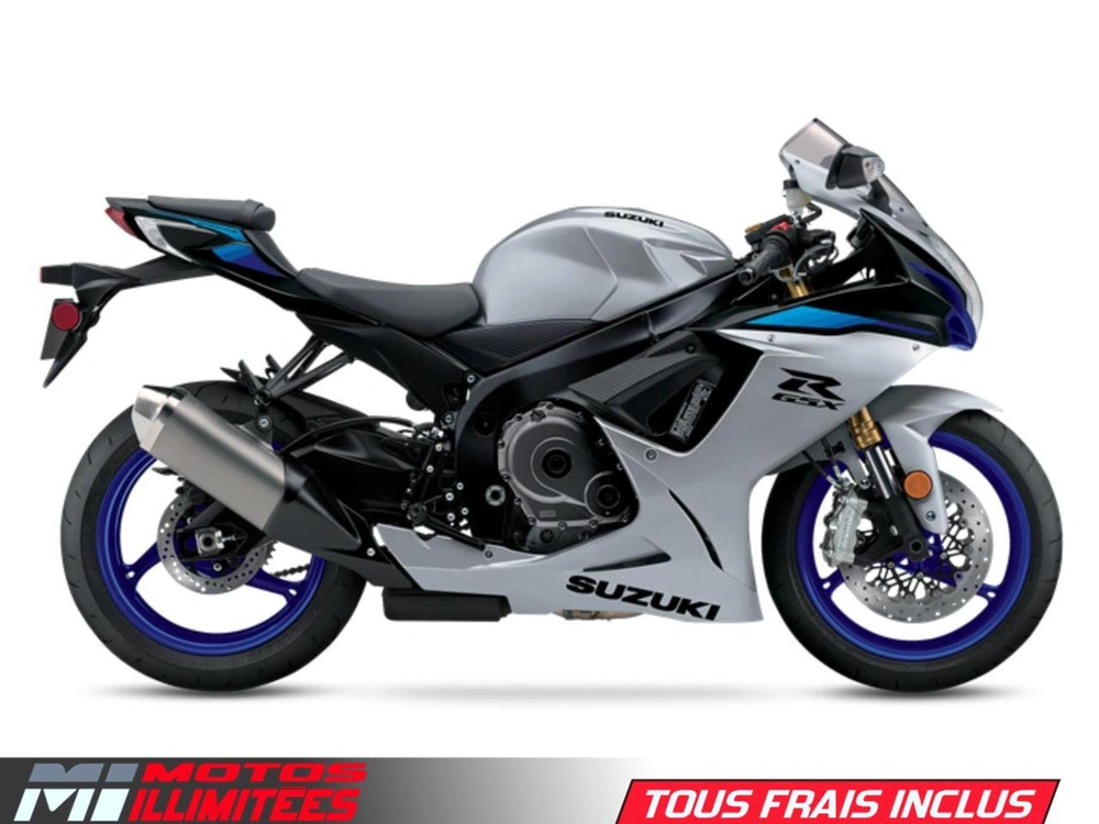 Suzuki Gsx-r750 2026 alt