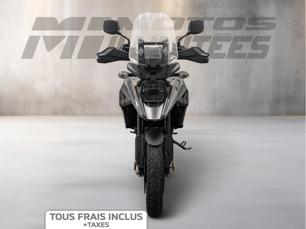 2020 Suzuki V-strom 1050 alt