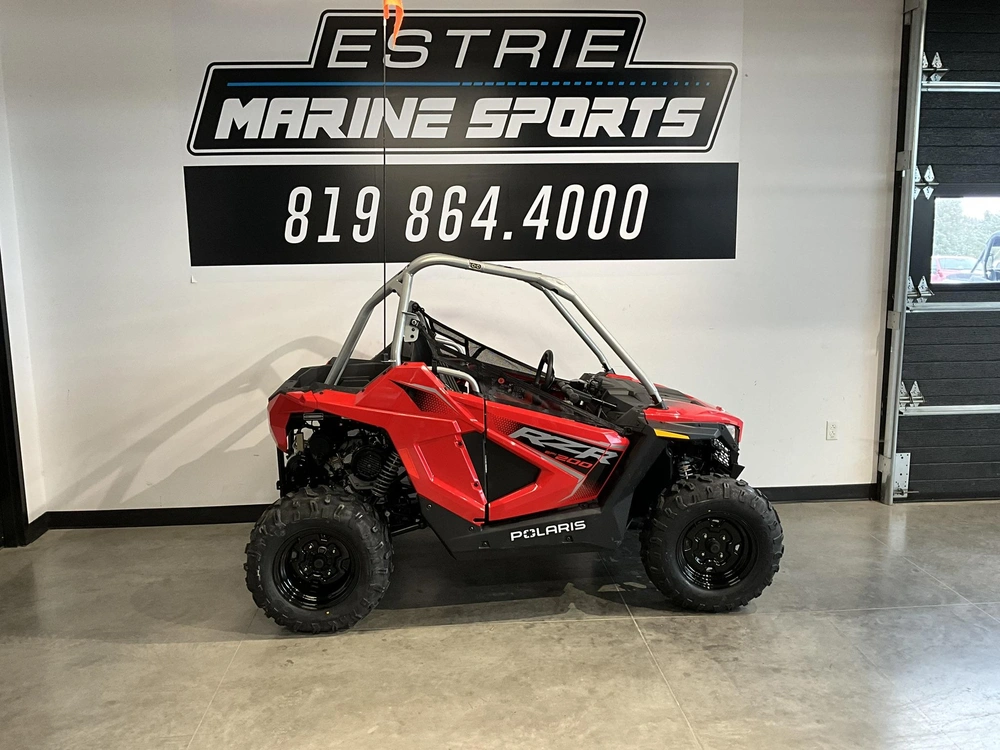 Polaris Rzr 200 Efi 2026 alt