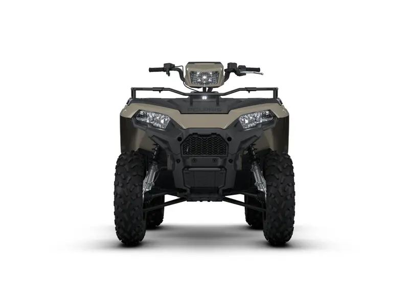 2026 Polaris SPORTSMAN 570 EPS - DESERT SAND | 🏞️ Comparable Can-Am Outlander  &  Kodiak 🏞️
