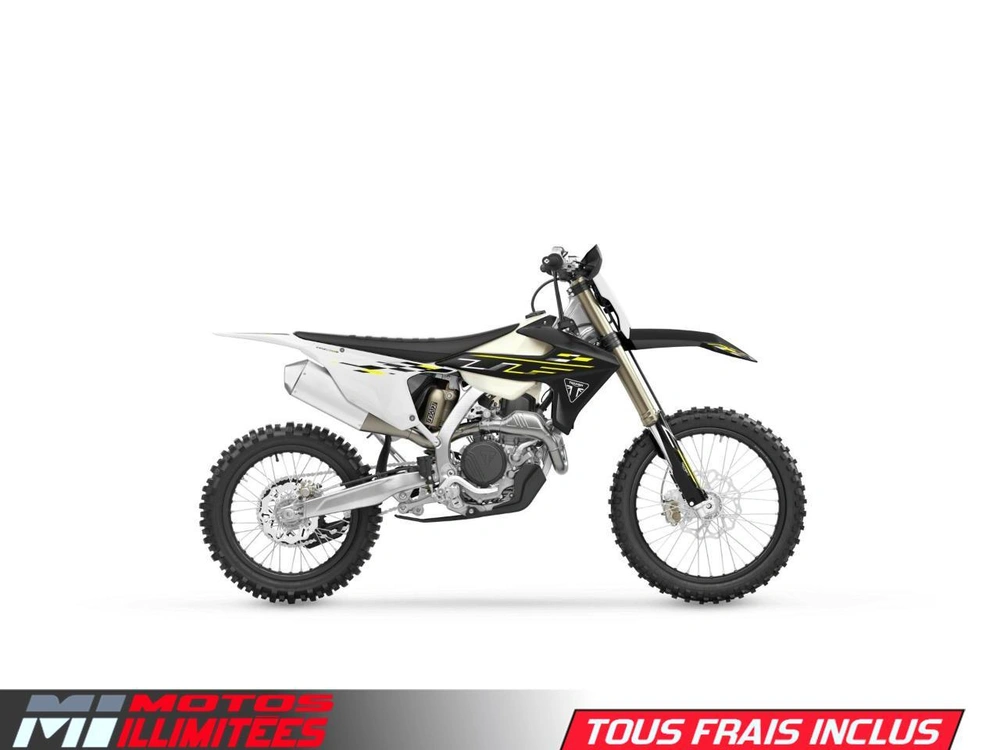 Triumph Tf 450-c 2026 alt