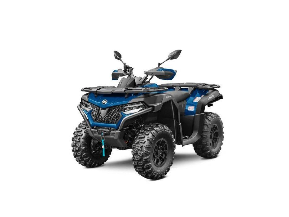 Cfmoto Cforce 600 2026 alt