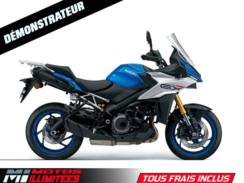 Suzuki Gsx-s1000gx 2024 alt