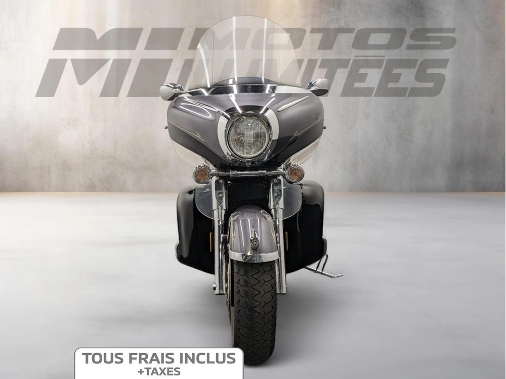 Yamaha Royal Star Venture S 2013 alt