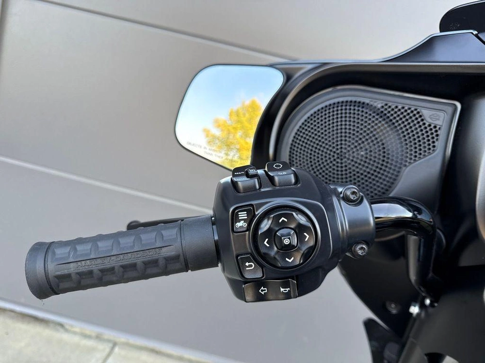 2025 Harley-davidson Flhx - Street Glide® alt