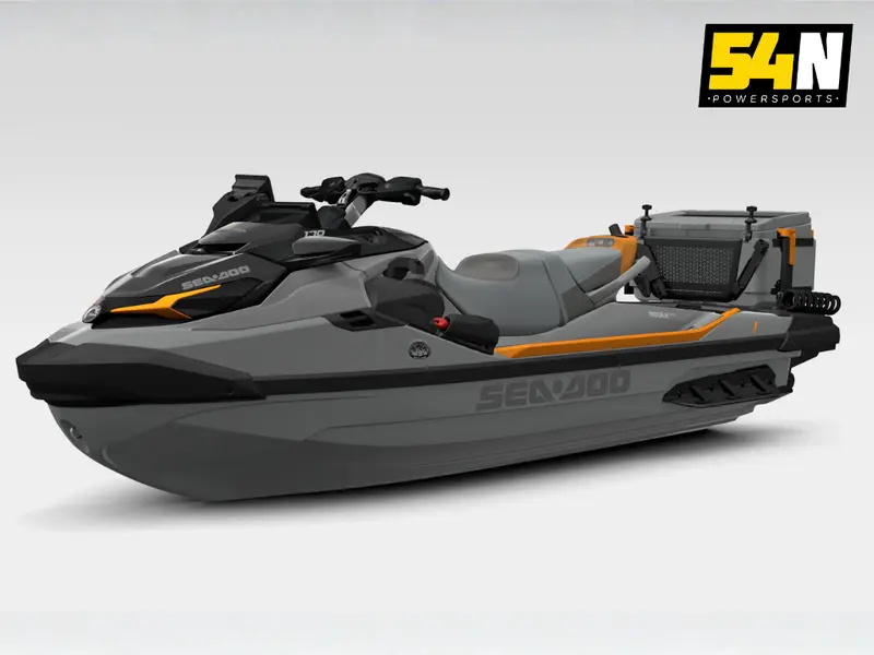 2026 Sea-Doo FishPro Trophy 170 with Sound System