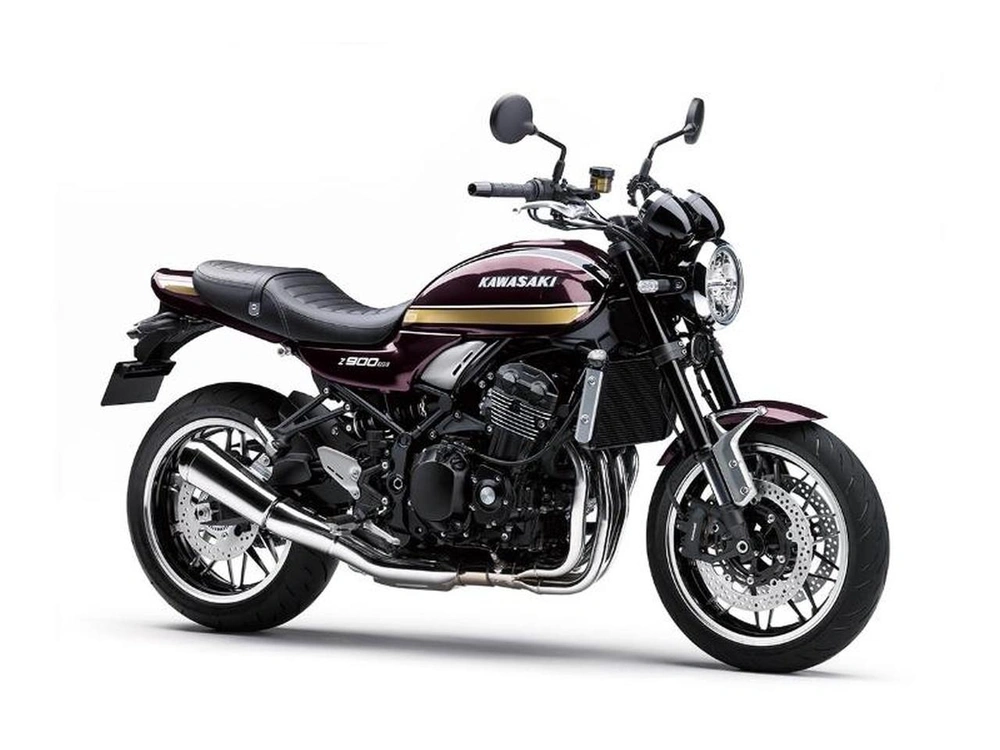 2025 Kawasaki Z900rs alt