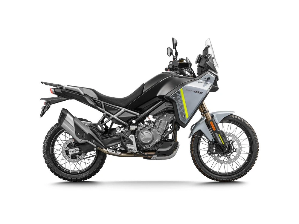 Cfmoto Ibex 450 2025 alt