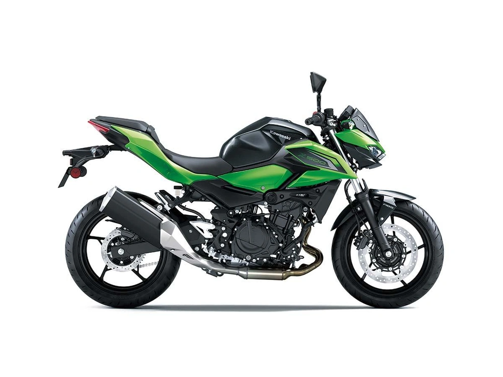 2026 Kawasaki Z500 alt
