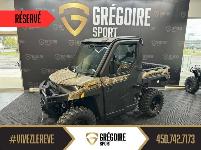 Polaris Ranger Xp 1000 Northstar Edition Premium 2026 alt