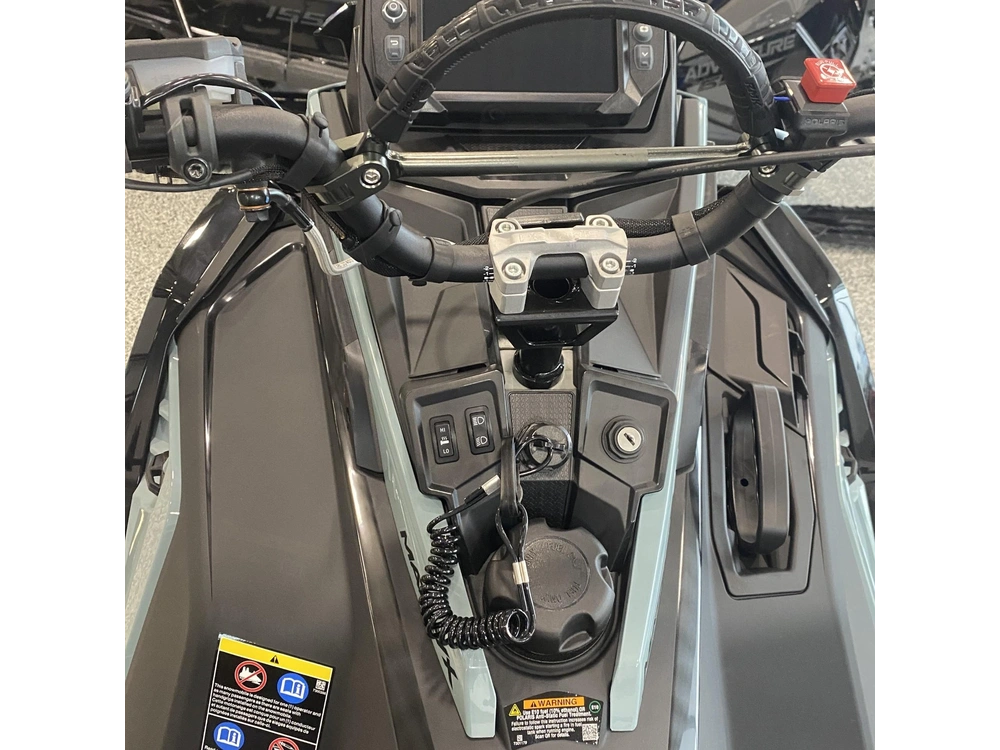 2026 Polaris Patriot 9r Rmk Khaos 155 alt