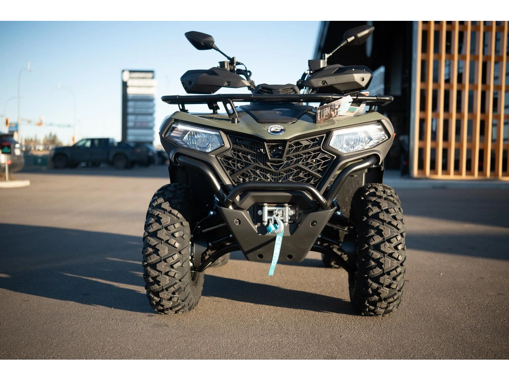 2026 Cfmoto Cforce 400 Ho Eps alt