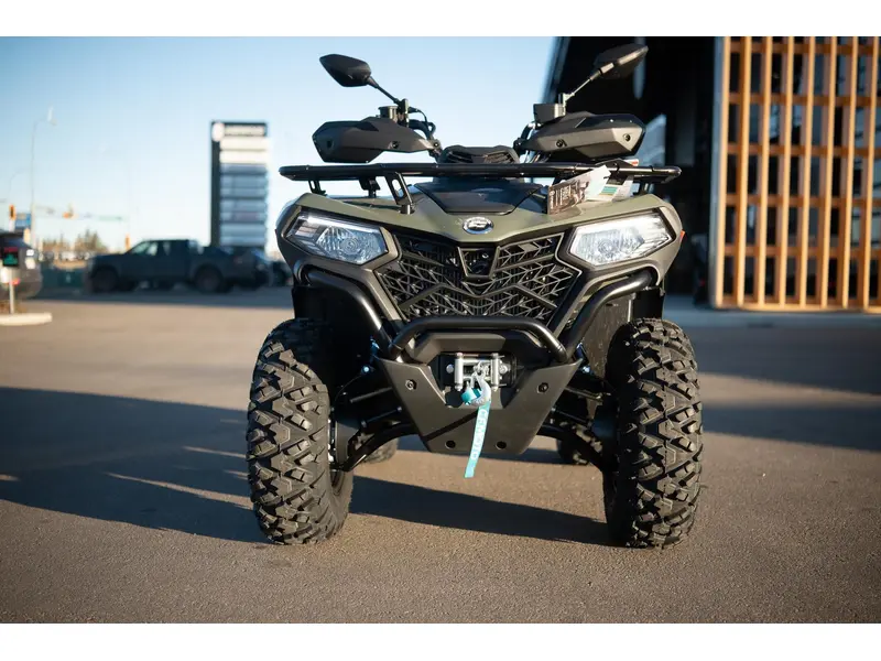 2026 CFMOTO CFORCE 400 HO EPS