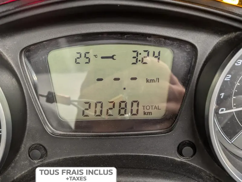 2018 Piaggio MP3 500 LT Sport ABS thumbnail 8
