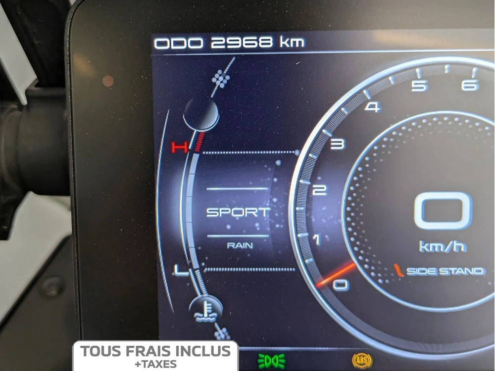 2024 Cfmoto Ibex 800 Sport alt