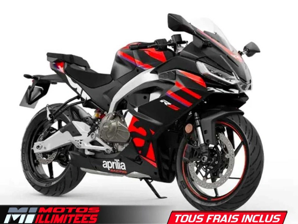 Aprilia Rs 457 2025 alt