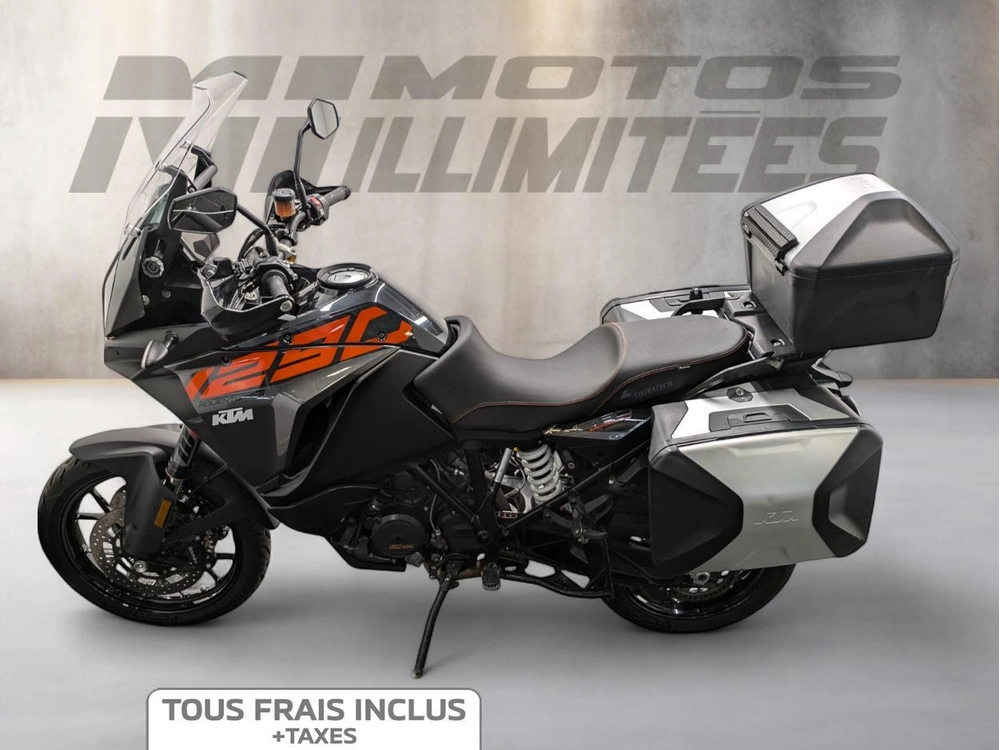 Ktm 1290 Super Adventure S 2018 alt