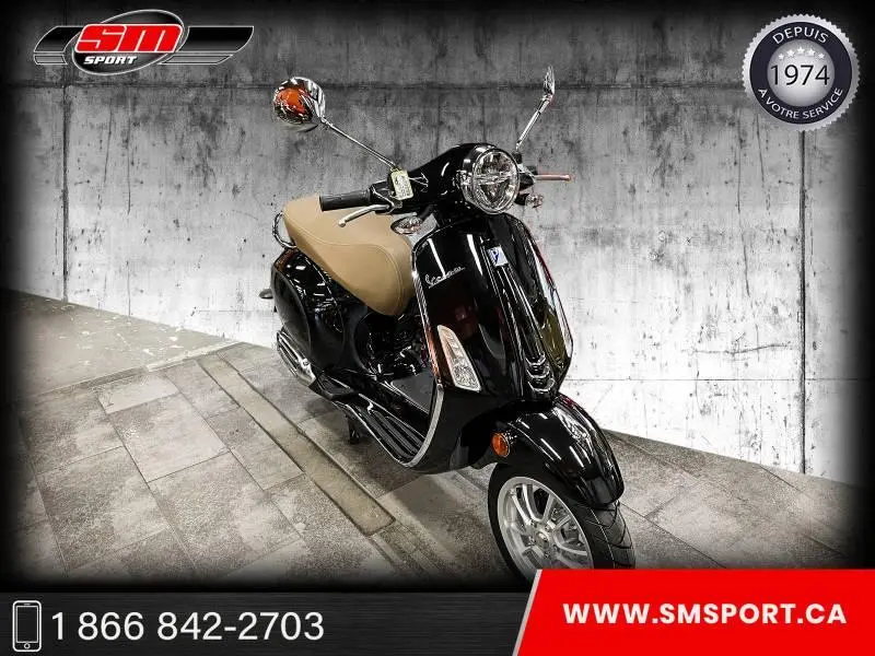 Vespa Primavera 50 iGet 2023