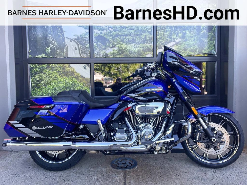 2025 Harley-davidson Flhxse - Cvo™ Street Glide™ alt