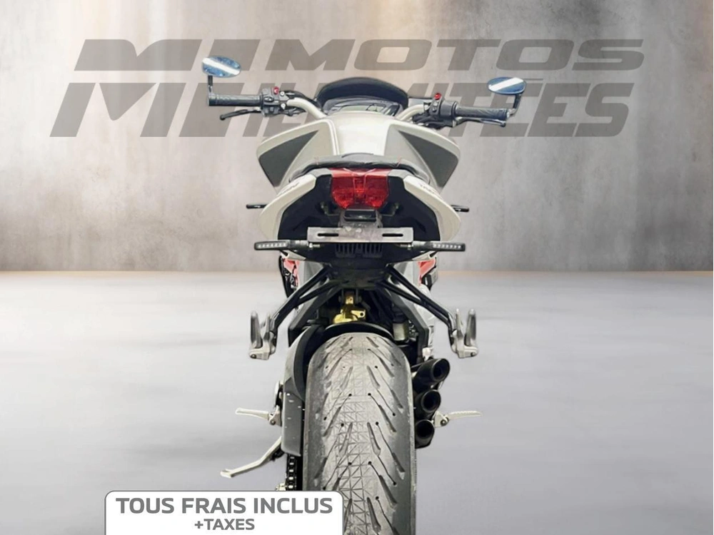 2014 Mv Agusta Brutale 800 Eas Abs alt