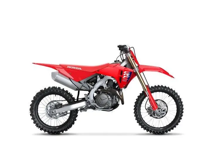 2026 Honda CRF450R