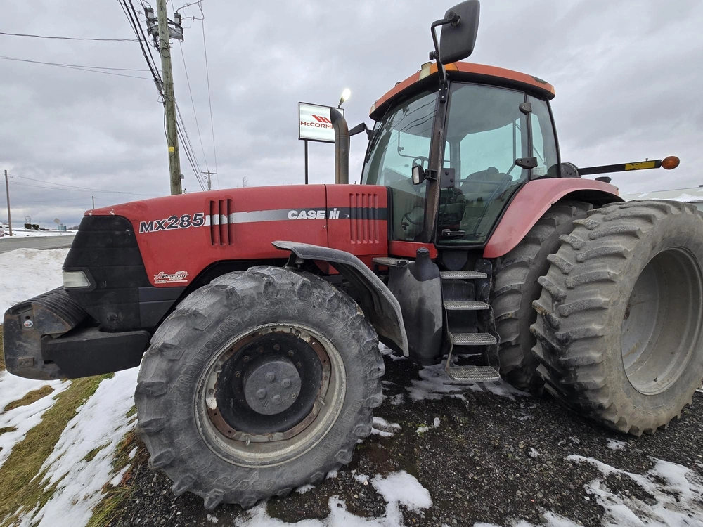 Case Mx285 2005 alt