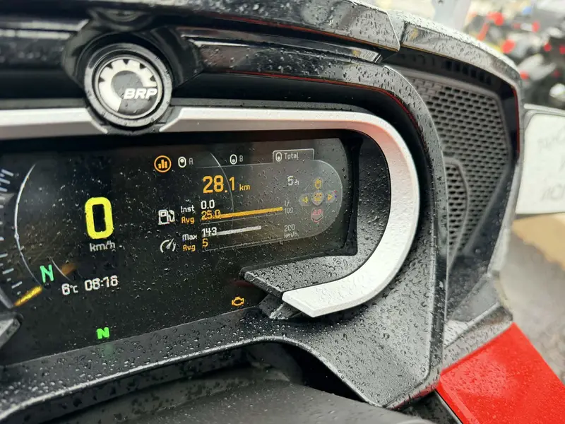 Can-Am SPYDER F3 LIMITED 2023