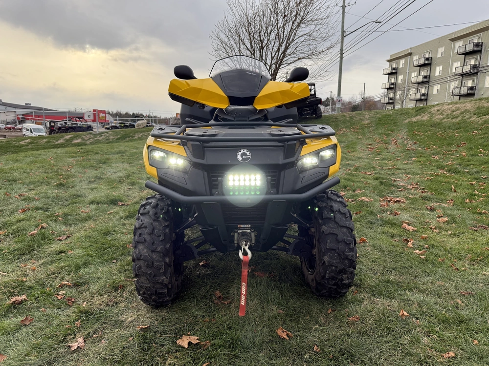 2024 Can-am Outlander Max Xt 700 alt
