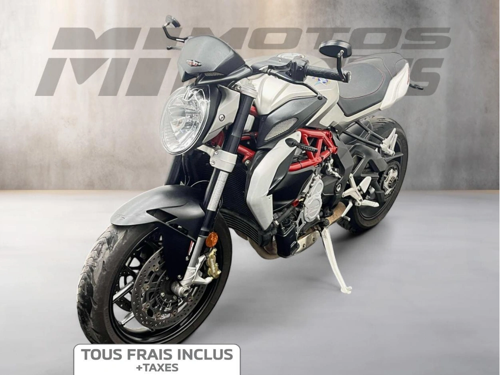 2014 Mv Agusta Brutale 800 Eas Abs alt